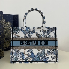 Christian Dior Shopping Bags